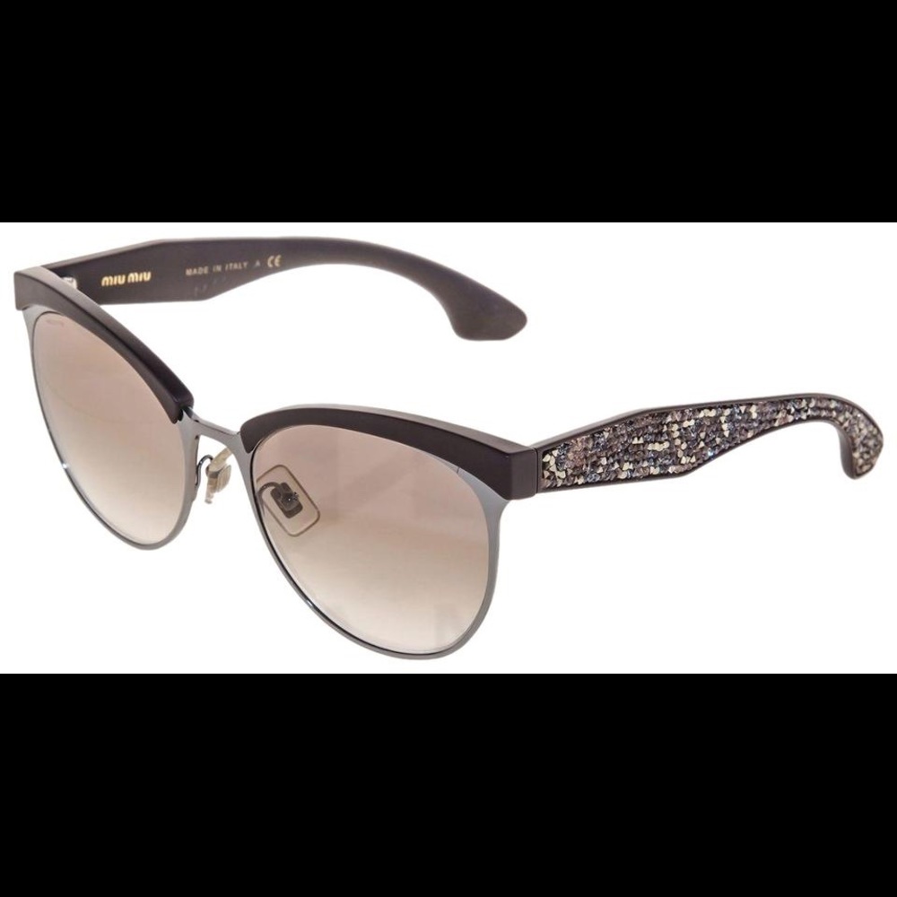 Miu Miu stardust sunglasses